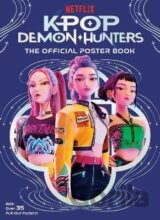 KPop Demon Hunters: The Official Poster Book