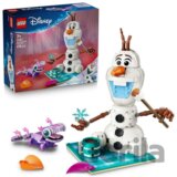 LEGO® Disney™ 43287 Olaf a Bruni na zábavnom pikniku