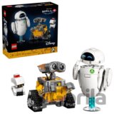 LEGO® Disney a Pixar 43279 WALL•E a EVA