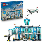 LEGO® City 60502 Letisko s lietadlom