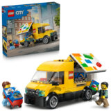 LEGO® City 60500 Dodávka LEGO®