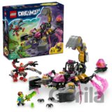LEGO® DREAMZzz™ 71513 Škorpiónie rýpadlo z nočných môr