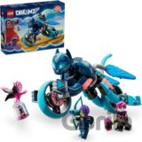 LEGO® DREAMZzz™ 71479 Zoey a jej mačacia motorka