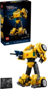 LEGO® Icons 10338 Bumblebee