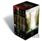 The Hobbit and The Lord of the Rings