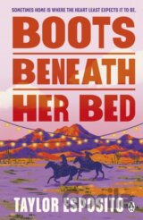 Boots Beneath Her Bed