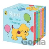 Spot: My Little Library