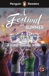 Penguin Readers Level 1: A Festival in Summer