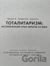 Totalitarianism in the history od Europe of the 20th century