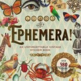 Loads of Ephemera Sticker Book