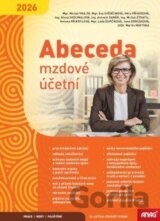 Abeceda mzdové účetní 2026