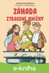 Záhada ztracené knížky