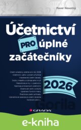 Účetnictví pro úplné začátečníky 2026