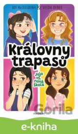 Královny trapasů – Jojo vs. nová škola