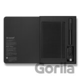 Moleskine - set zápisník Smart Writing + pero