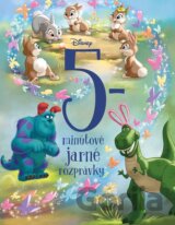 Disney: 5-minútové jarné rozprávky