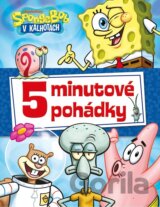 SpongeBob: 5minutové pohádky