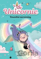 Unicornie: Kouzelné narozeniny
