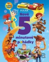 Pixar: Nové 5minutové pohádky
