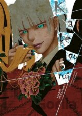 Kakegurui: Blázni do hazardu 5