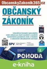 Občanský zákoník 2026