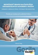 Bezpečnosť terapie najčastejších urogenitálnych ochorení u mužov
