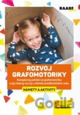 Rozvoj grafomotoriky - Námety a aktivity