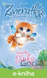 Zvieratká z Kúzelného lesa - Mačička Tinka