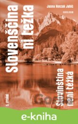 Slovenščina ni težka - Slovinština není těžká