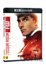 Mission: Impossible BD (UHD) (HU)