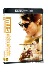 Mission: Impossible - Titkos Nemzet BD (UHD) (HU)