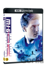 Mission: Impossible - Utóhatás BD (UHD) (HU)