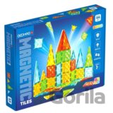 Geomag Magnetic Tiles (44 dílků)