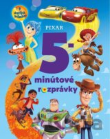 Pixar: Nové 5-minútové rozprávky