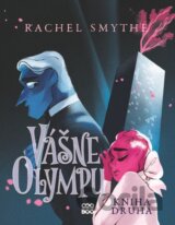 Vášne Olympu: Kniha druhá