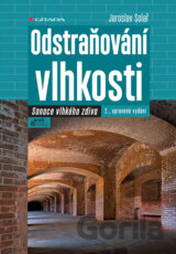 Odstraňování vlhkosti