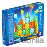 Geomag Magnetic Tiles (32 dílků)