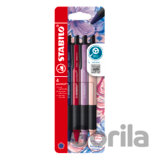 Guľôčkové pero - STABILO pointball NatureCOLORS Wildflower