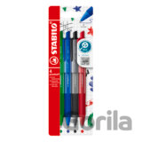 Gulôčkové pero - STABILO pointball colorful