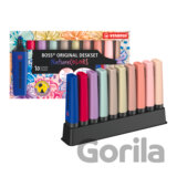 Zvýrazňovač - STABILO BOSS ORIGINAL NatureCOLORS Wildflower