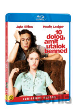 10 dolog, amit utálok benned BD (HU)