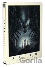 Vetřelec: Romulus 2BD (UHD+BD) - steelbook motiv od Matta Fergusona