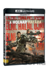 A holnap határa BD (UHD) (HU)