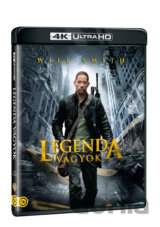 Legenda vagyok BD (UHD) (HU)