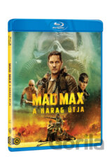 Mad Max: A harag útja BD (HU)