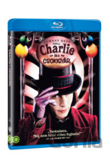 Charlie és a csokigyár BD (HU)