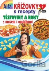 Křížovky s recepty 1/2026 - Těstoviny a noky