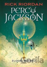 Percy Jackson - Zloděj blesku