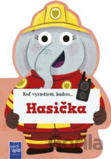Keď vyrastiem, budem... Hasička