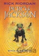 Percy Jackson - Bitva o labyrint